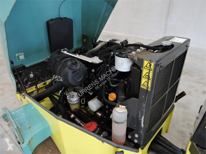 Jordstamper Ammann ARX26