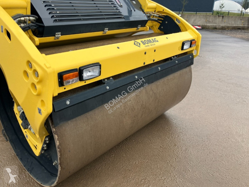 Zhutňovač Bomag  BW 202 AD-4  Stage IIIa/Tier 3