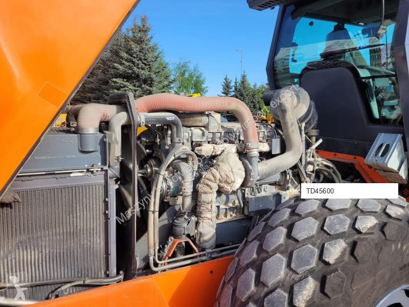 Compactor Hamm