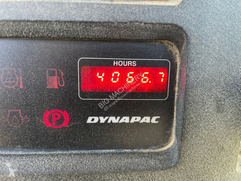 Jordstamper Dynapac