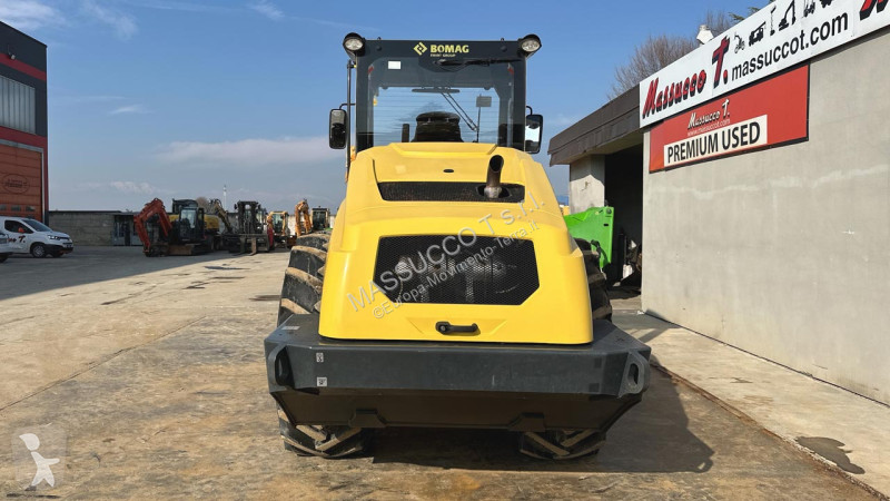 مدحلة Bomag BW213 PDH-5