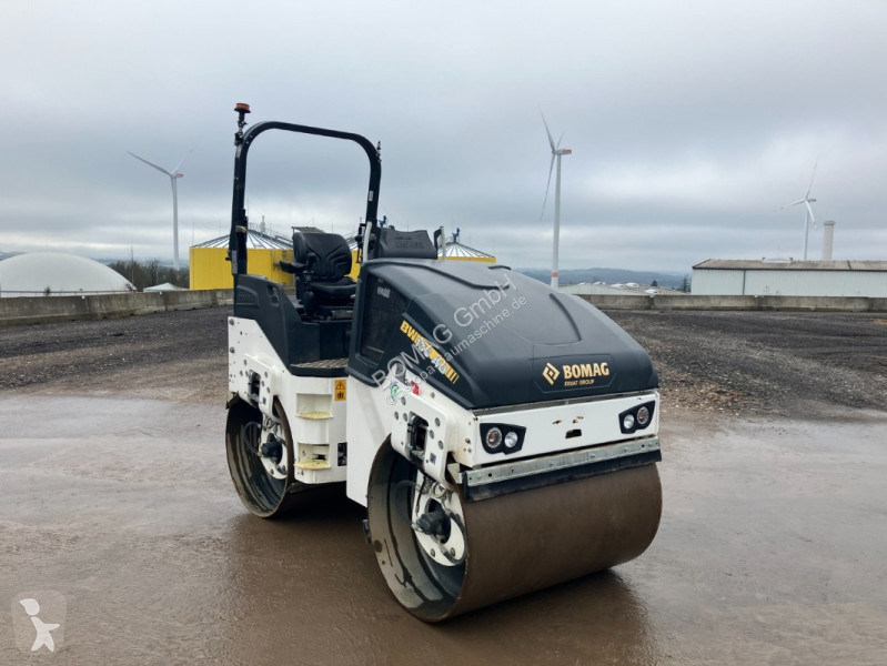 Compacteur Bomag  BW 135 AD-5  Stage V/Tier 4f