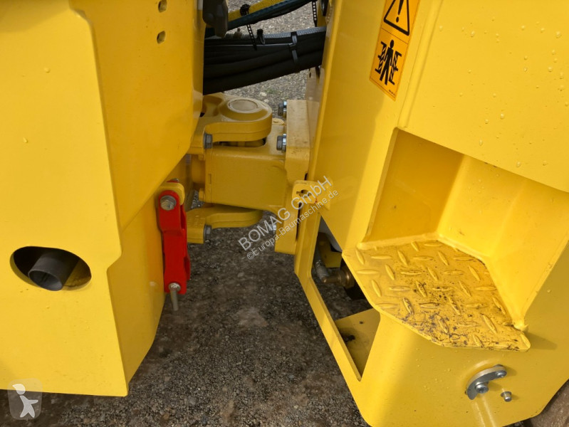 Jordstamper Bomag  BW 120 AD-5  Stage V/Tier 4f