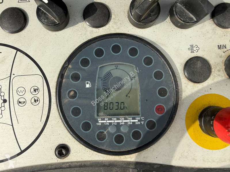 مدحلة Bomag - Good Condition / Only 800 Hours!