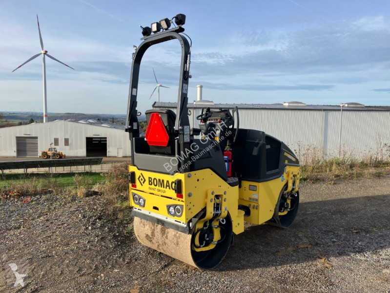 Compacteur Bomag  BW 100 AD-5  Stage V/Tier 4f