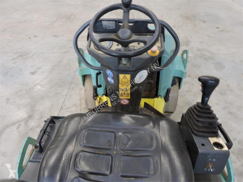 Jordstamper Ammann ARX26