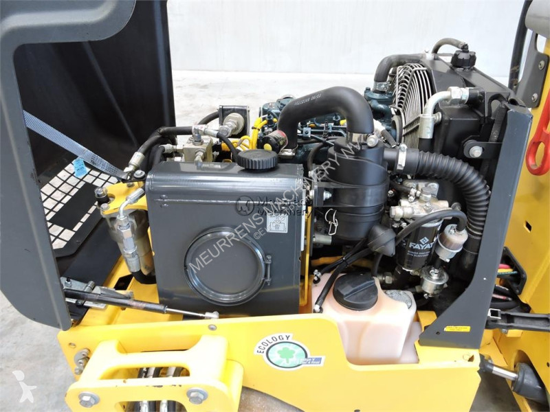 مدحلة Bomag