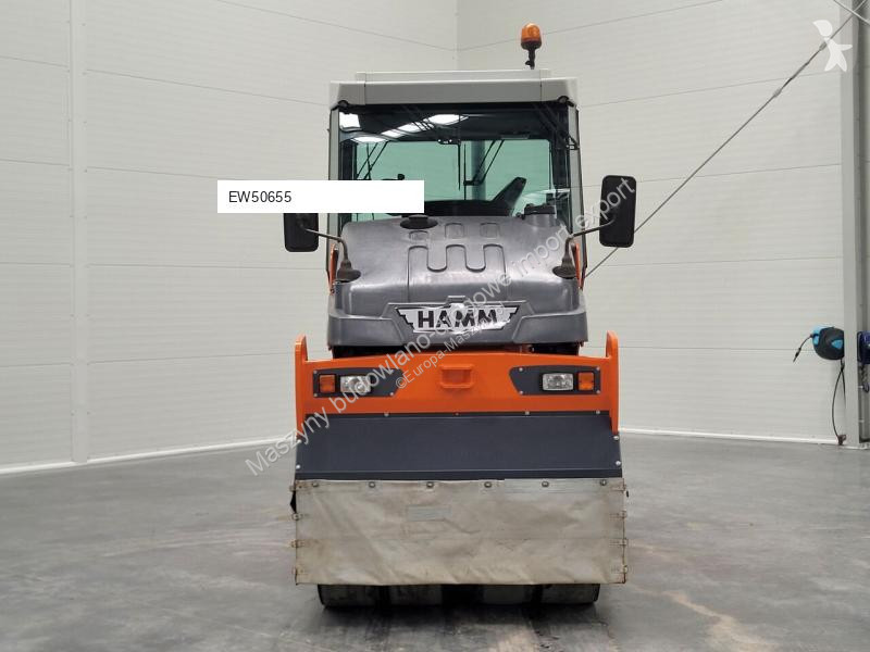 Compactor Hamm