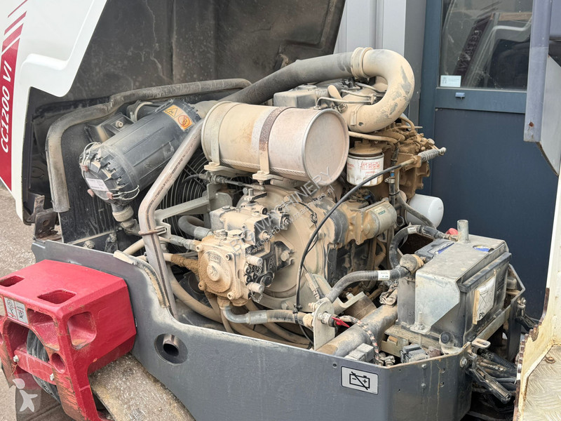 Compacteur Dynapac