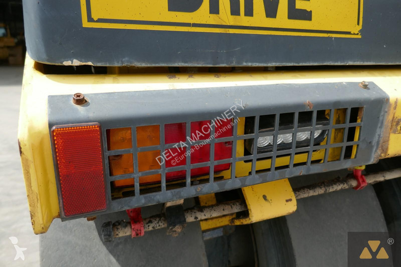Дорожный каток Bomag