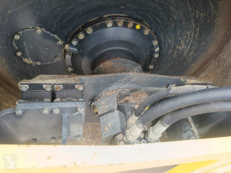 مدحلة Bomag H4 i wals roller compactor