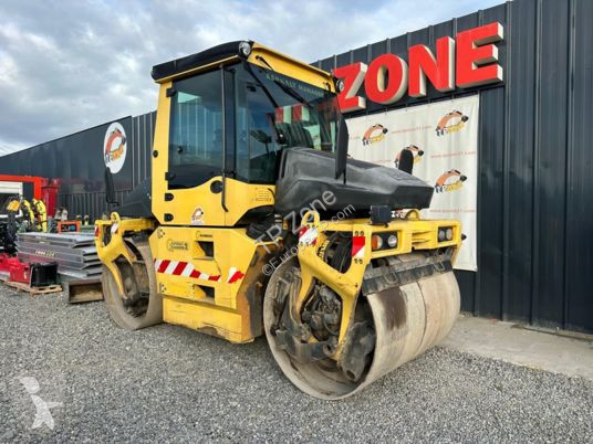Zhutňovač Bomag bw154 ap-4am