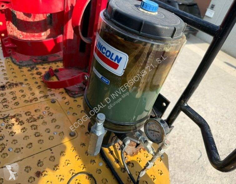 Compacteur Caterpillar 826K