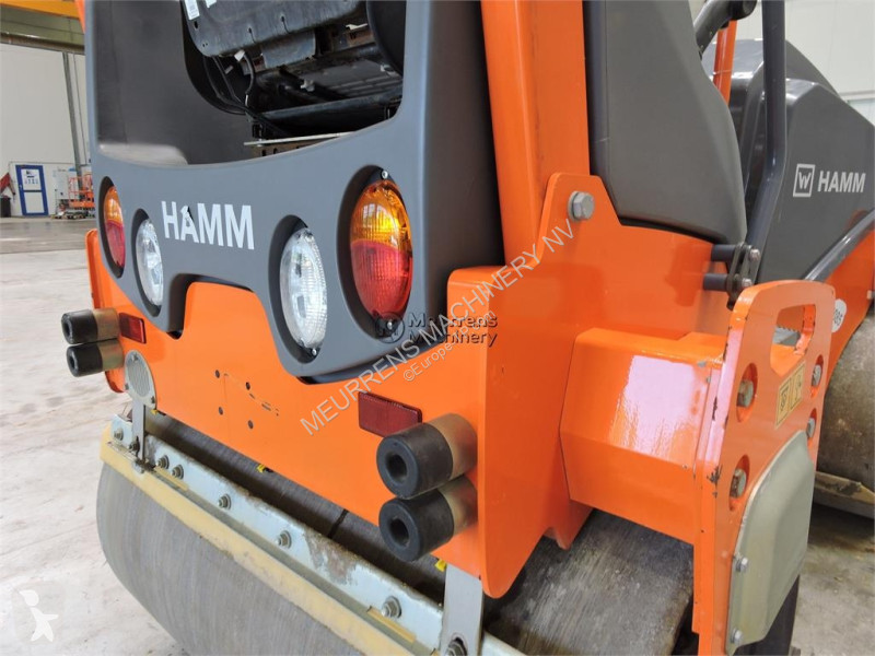 مدحلة Hamm