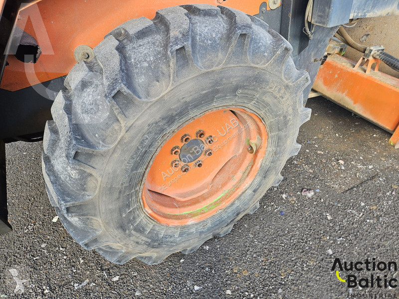 مدحلة Benford RZ3810
