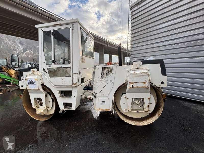 Compacteur Bomag