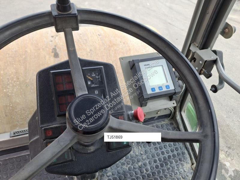 Compactor Atlas Walec Terenowo Drogowy 12 Ton...