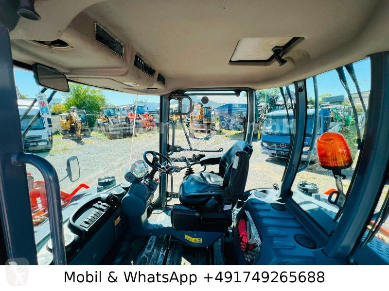 مدحلة Hamm HD + 80i W-S Tandem...