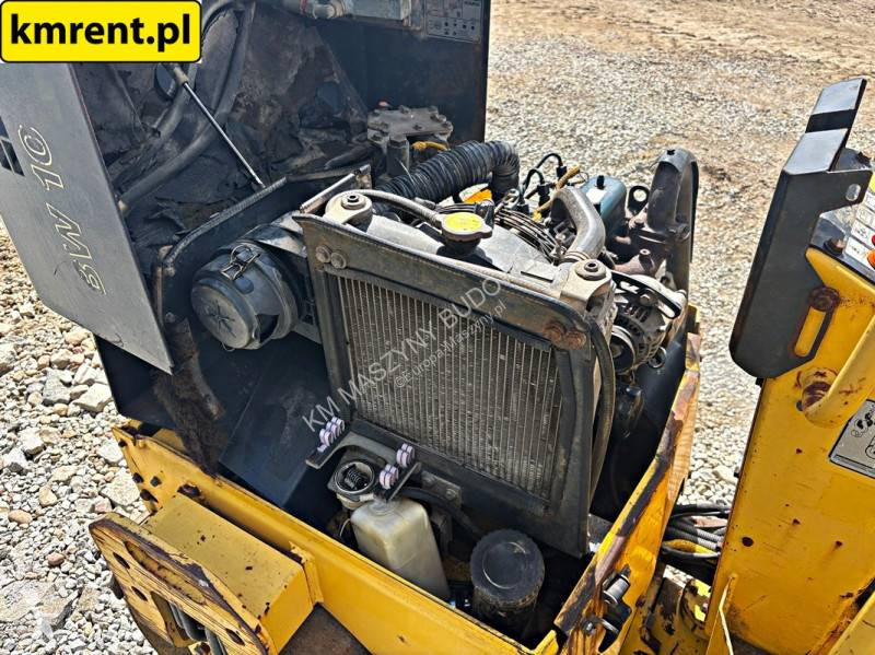 Дорожный каток Bomag BW 100ADM-2 WALEC 2006R |...