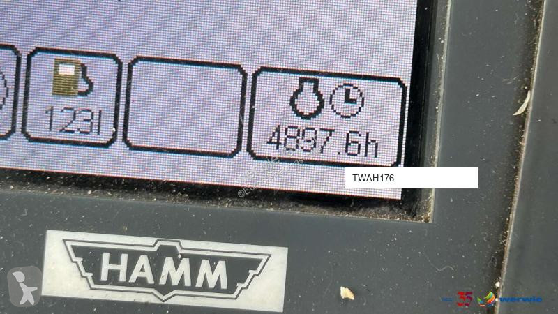 Compactador Hamm