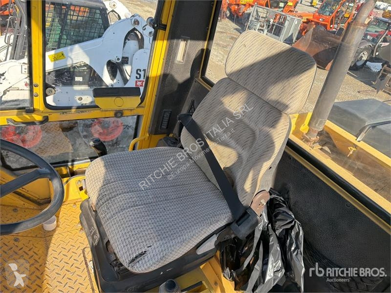 Wals Bomag Double Drum Roller