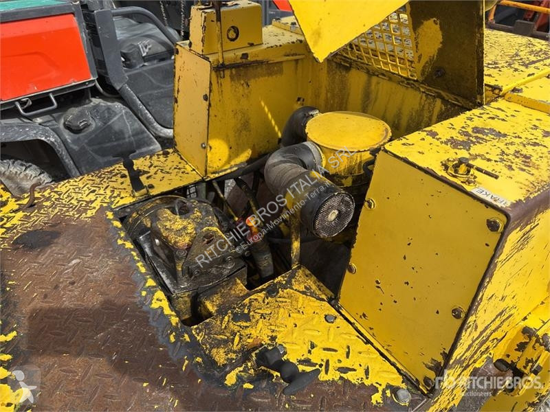 Wals Bomag BW101 AD Double Drum Roller
