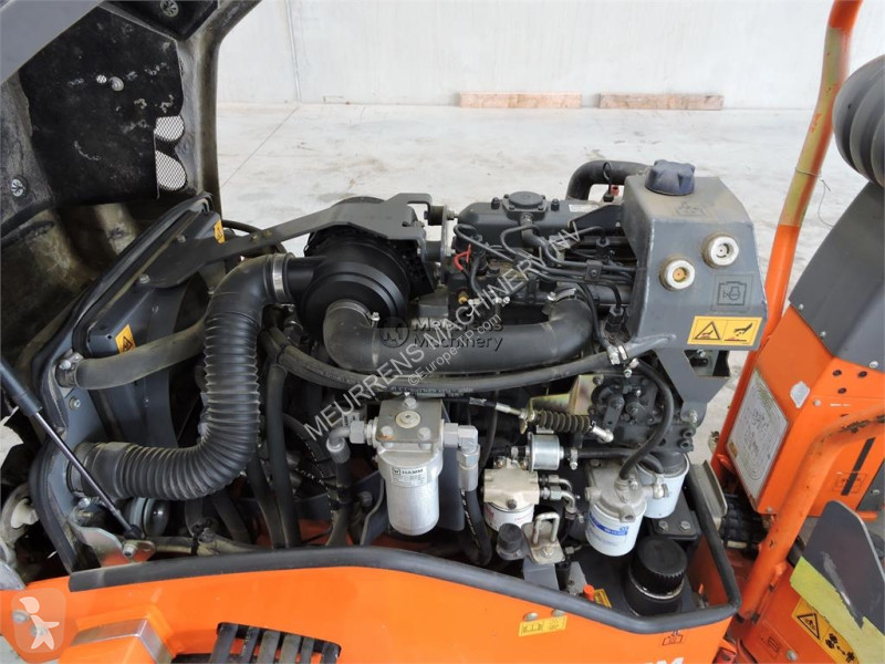 Walec Hamm HD10CVV