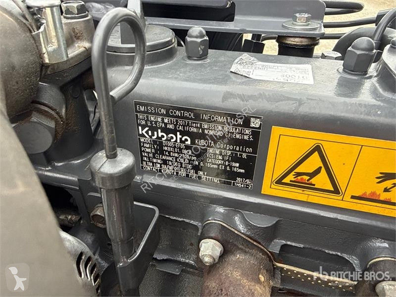 Compactador Hamm Double Drum Roller