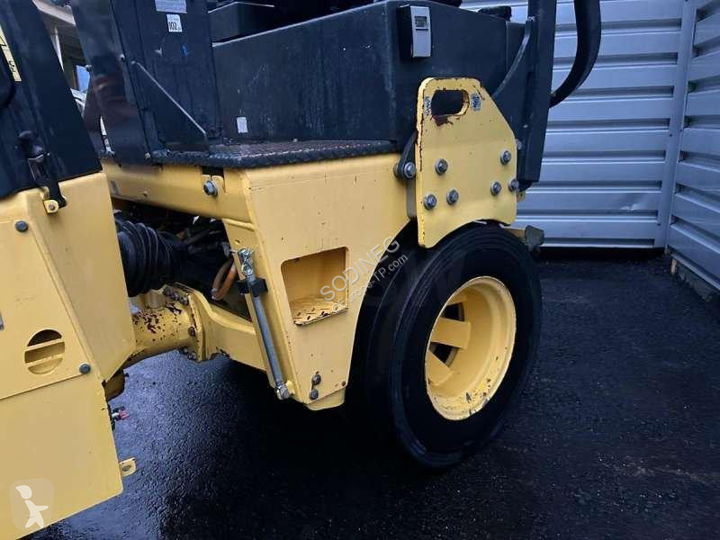 Walec Bomag