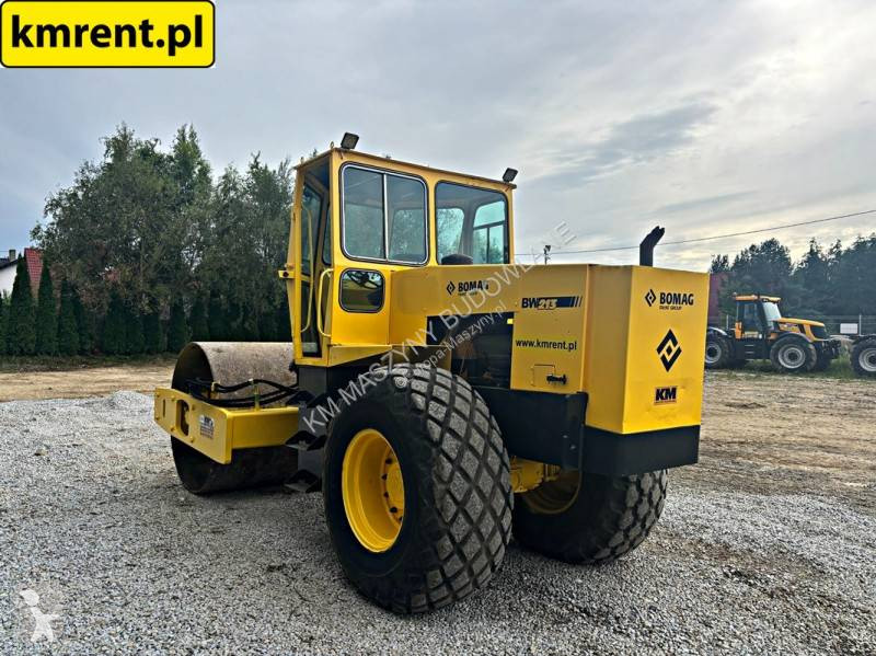 Vält Bomag