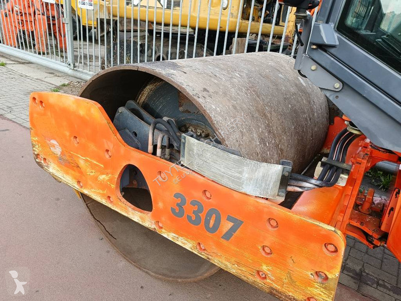 Compacteur Hamm wasl roller vibr drum compactor...