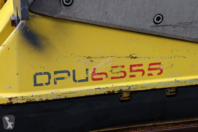 Compacteur Neuson DPU6555Hech