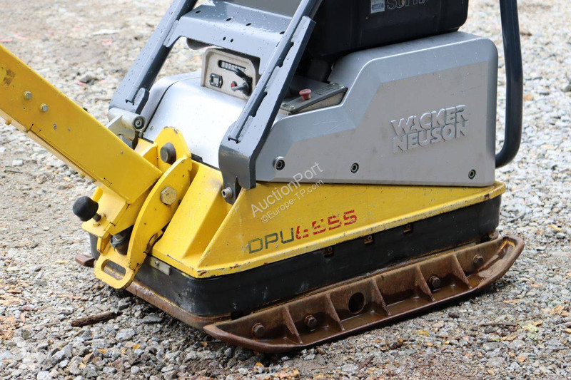 Compacteur Neuson DPU6555Hech