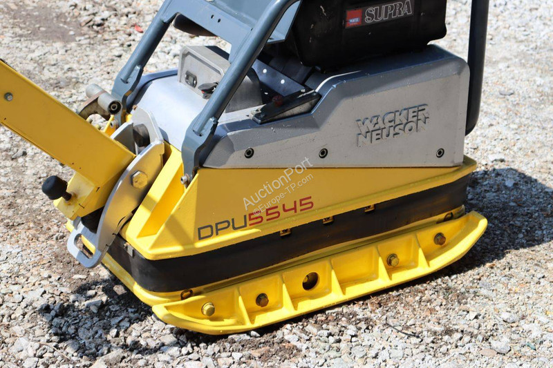 Compacteur Neuson DPU5545