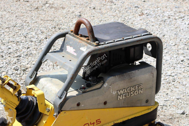 Compacteur Neuson DPU 4045