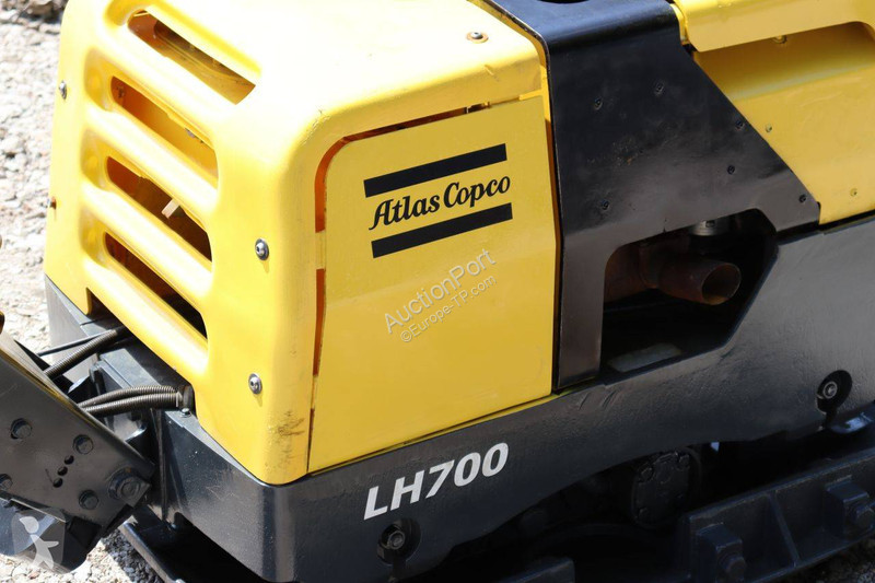 Walec Atlas Copco LH700