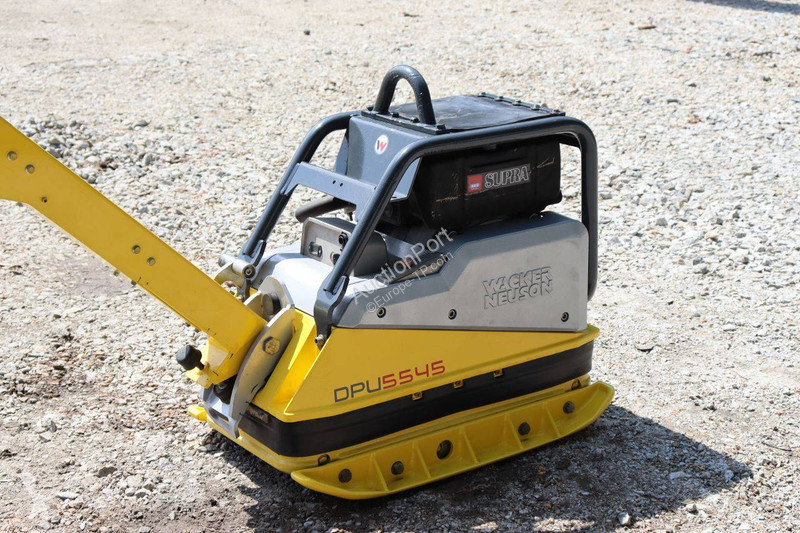 Compacteur Neuson DPU5545