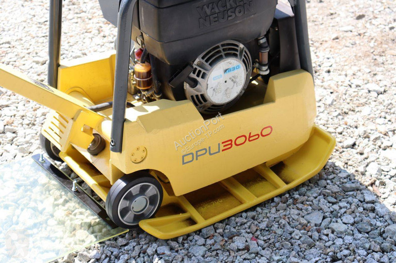 Compacteur Neuson DPU 3060