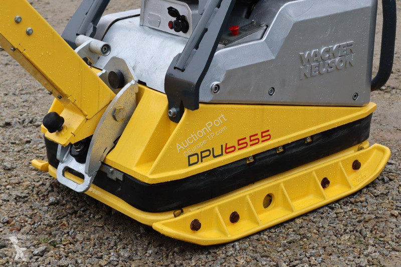 Walec Neuson DPU 6555