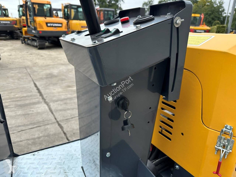 Walec Captok CK1000