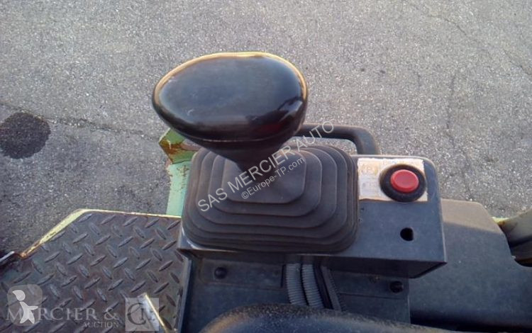 Compactador Ammann n/c