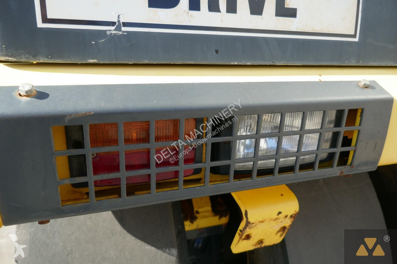 Compacteur Bomag