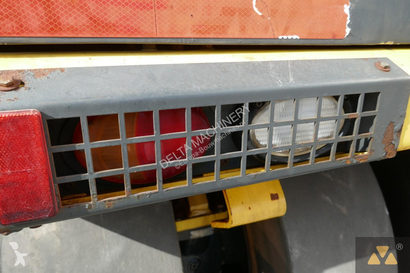 Compacteur Bomag