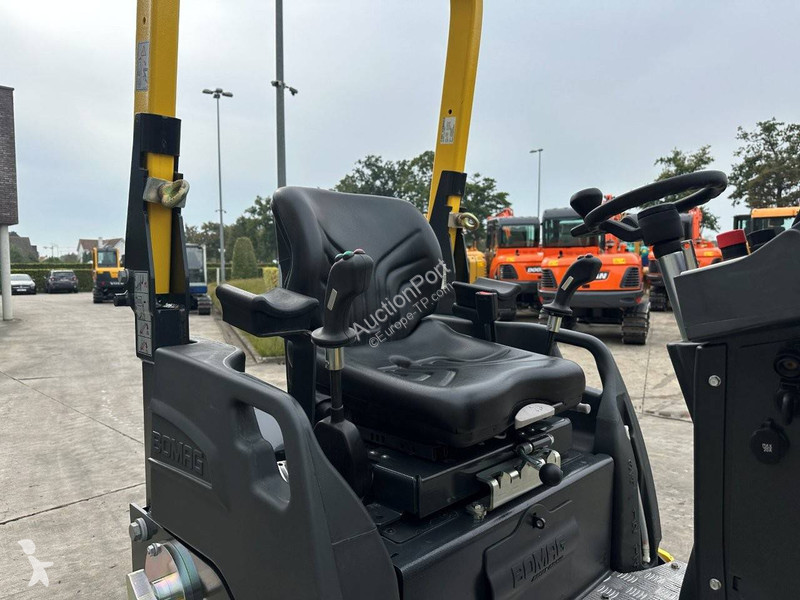 Compacteur Bomag BW 120 Ade-5
