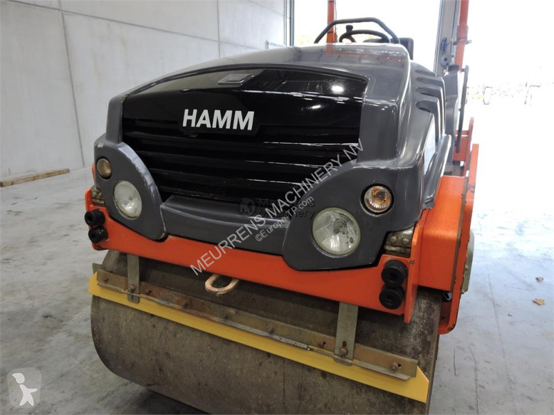 مدحلة Hamm