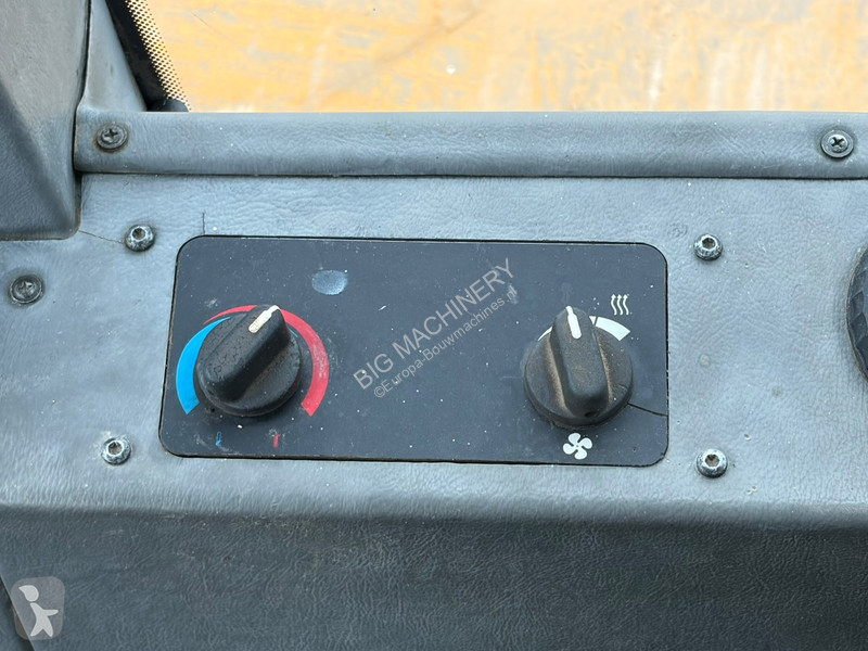 Vält Dynapac 302D