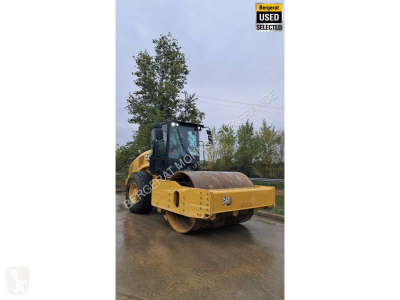 Vält Caterpillar 4F
