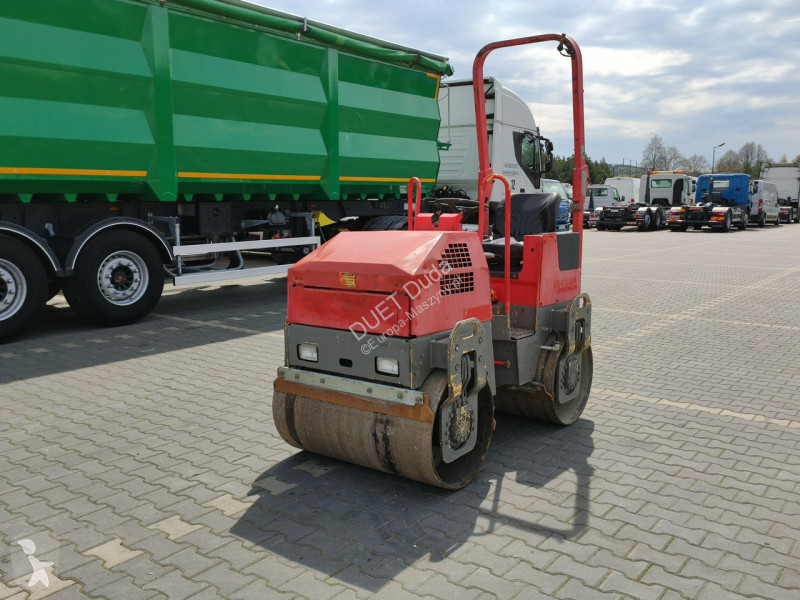Compactor Bomag ADM-2 1,6t