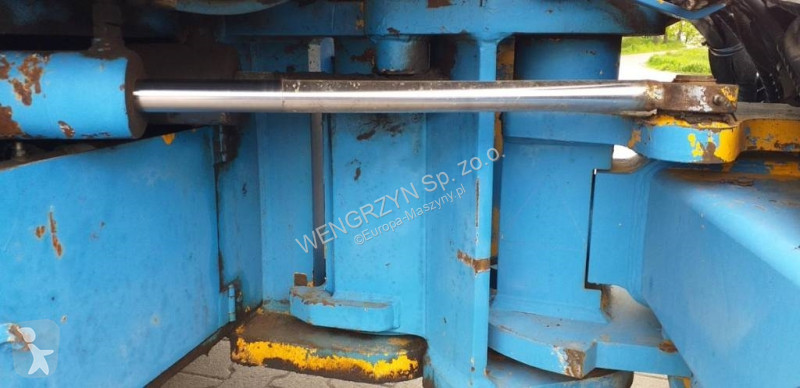 Compactor  WALEC TANDEMOWY KOMBINOWANY STALOWO...