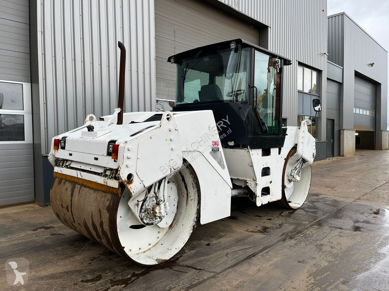 Compactador Caterpillar CB534D CE / EPA